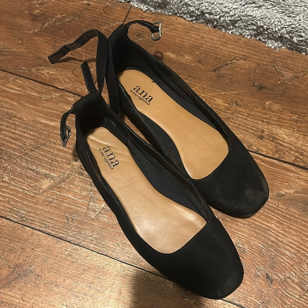 a.n.a black flats